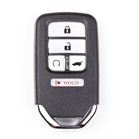 Aks Keys 2016 - 2018 Honda Pilot Smart Key 5 Buttons FCC# KR5V2X V44 RC-HONDA-42C