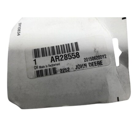 John Deere NOZZLE, JOHN DEERE OEM AR28558 AR28558