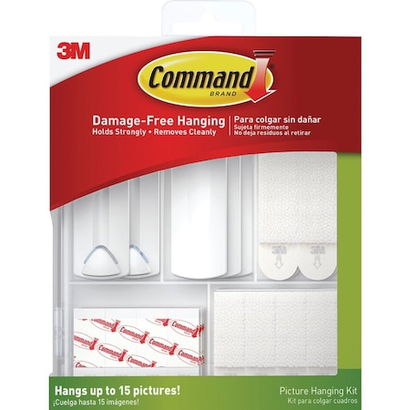 Command Picture Hanging Kit 17213-ES