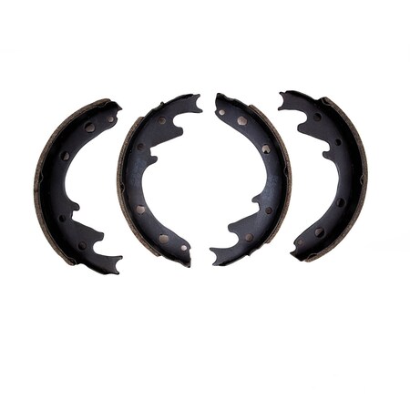 Dynamic Friction Co DRUM BRAKE SHOE 1901-0243-00