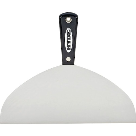 Hyde 0 Joint Knife, 10 in W Blade, HCS Blade, FullTang Blade, Nylon Handle 2880