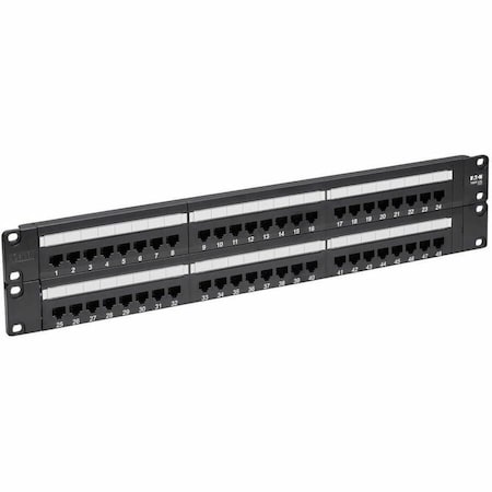 Tripp Lite Cat6 Patch Panel 568B N252-048
