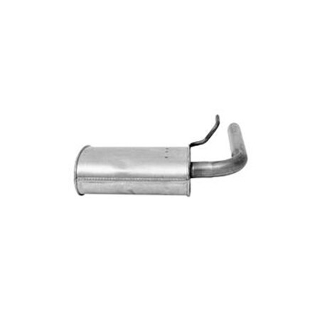 Walker 52428 Quiet-Flow Stainless Steel Muffler Assembly 2004-2006 Chevrolet Malibu W22-52428