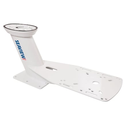 Seaview 13.25In Dual Mount Pre-Drilled For Most Closed Dome Radars SEAVIEW/PMADM1M2