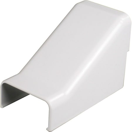 Wiremold Drop Ceiling Connector Fitting, White, PVC 2986-WH
