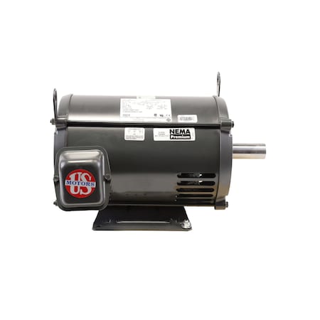 Lennox 460v3ph 10hp 1765rpm Motor 72W70