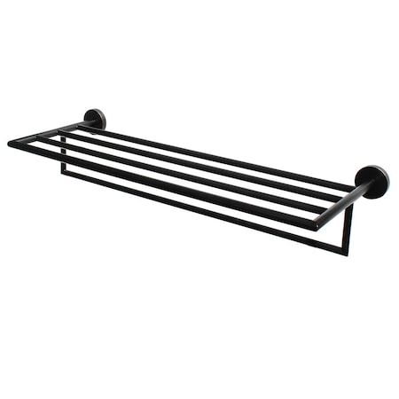 Speakman 24 in Towel Rack, Oil Rubbed Bronze SA-2003-ORB