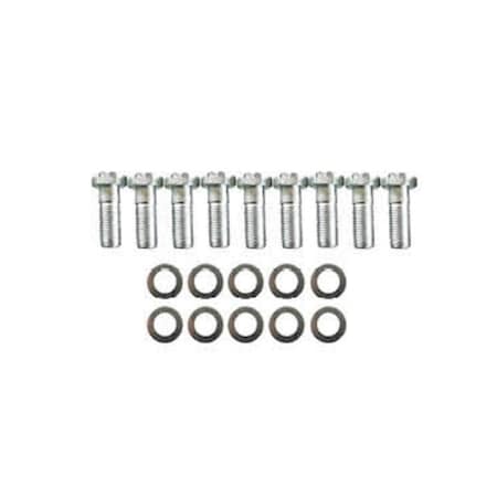 Absurdo 1.25 in. Ring Gear Bolt Set for 9 in. Ford AB2205946