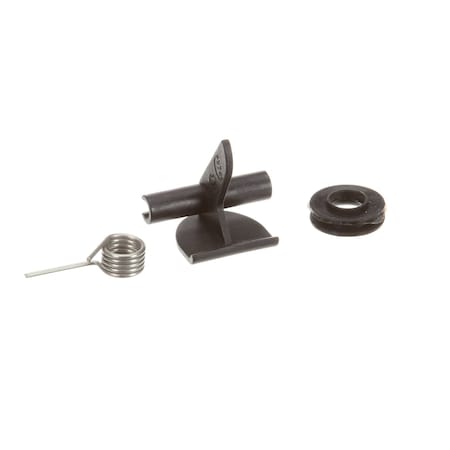 Convotherm FIXING SET FOR DOOR DRIP TRAY 2556368