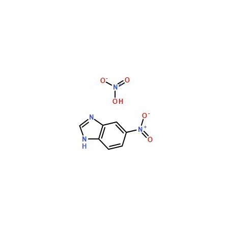 Ak Scientific 5-Nitrobenzimidazole nitrate (100g), CAS 27896-84-0 Q088-100g