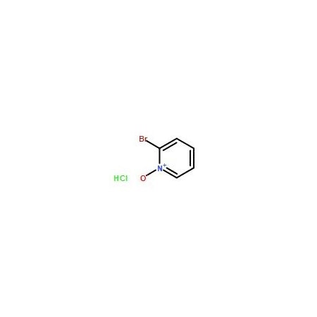 Ak Scientific 2-Bromopyridine-N-oxide HCl (25g), CAS 80866-91-7 K441-25g