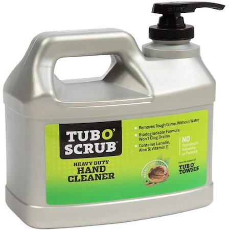 Tub O Towels Tub O' Scrub Heavy Duty Hand Cleaner, 128 Oz. TS28