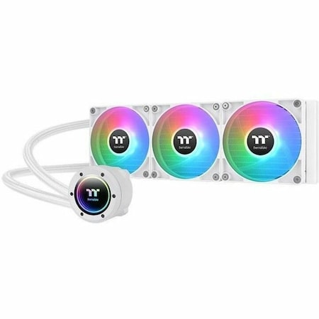 Thermaltake TH360 V2 ARGB Snow CLW365PL12SWA