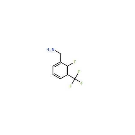 Ak Scientific (2-Fluoro-3-(trifluoromethyl)phenyl)methanamine (1g), CAS 239135-49-0 1687AB-1g