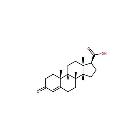 Ak Scientific 3-Keto-4-etiocholenic acid (1g), CAS 302-97-6 A521-1g