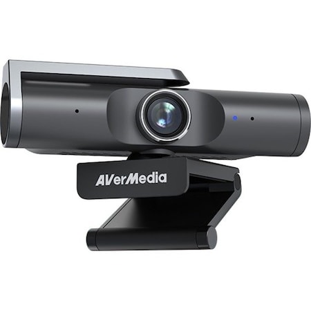 Avermedia Technologies AVERMEDIA 4K ULTRA HD BUSINESS WEBCAM - 4K 30FPS OR 1080P 60FPS VIDEO, 100 PW515