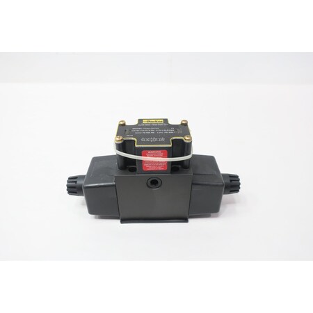 Parker HYDRAULIC SOLENOID VALVE 5000PSI 120V-AC D3W4CNYK5