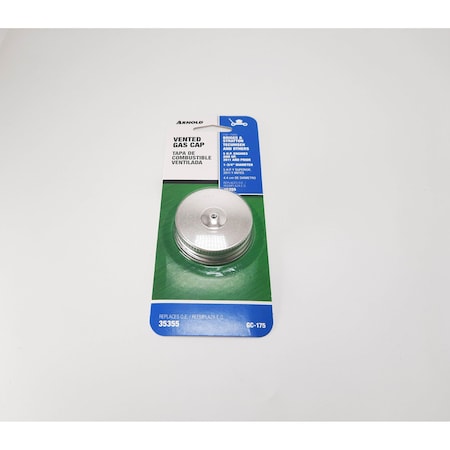 Mtd 1-1/2 Gas Cap 5Hpengines GC-175