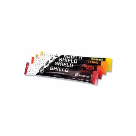 Shield Reduced Sugar Electrolyte Freeze Pop, 3 fl oz, Tube, Assorted Flavors 965-02-04-01-36-MX
