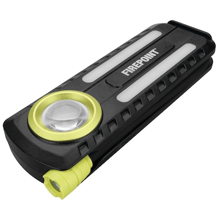 Performance Tool 800+LM Flex Neck Task Light, Rechargeable, Inspection Light, Power Bank W2695