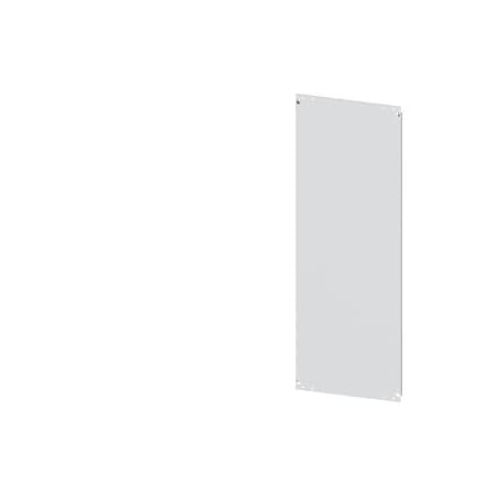 Siemens ALPHA 630 Universal Cabinet-high mounting plate 2 mm thick for direct 8GK9535-8KK23