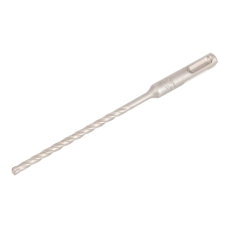 Spyder 3/16in X 4in X 6in SDS-Plus 4-Cutter Carbide-Tipped Rotary Hammer Drill Bit  950002