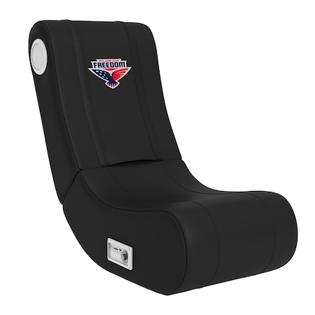 Dreamseat Game Rocker 100 with Florida Freedom Primary Logo XZGARO100-PSPBR0025