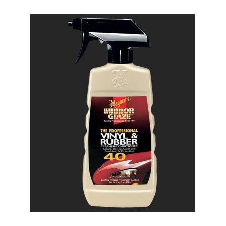 Meguiars M4016 Vinyl & Rubber Cleaner M55-M4016