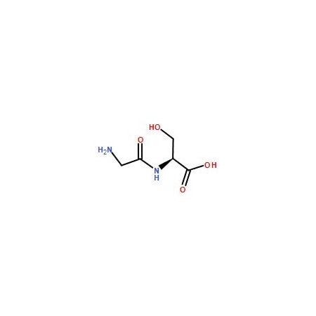 Ak Scientific Glycyl-L-serine (1g), CAS 7361-43-5 7022AH-1g