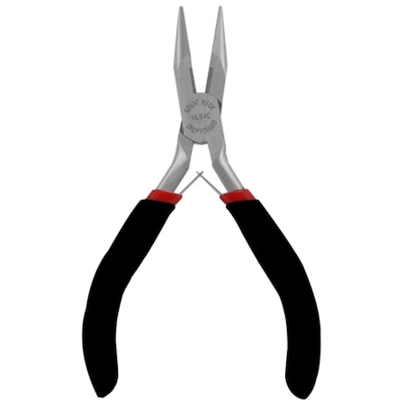 Great Neck Saw Mfg. Great Neck Saw Long Nose Pliers HLS4C
