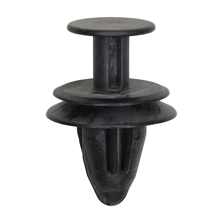 Auveco Acura Retainer Black Nylon, 15PK 21131