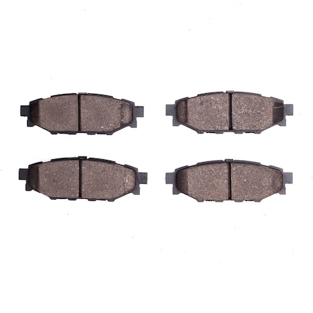 Dfc Active Performance, Disc Brake Pad Set,  1115-1114-00