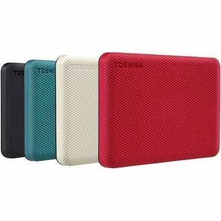 Toshiba CANVIO ADVANCE 1TB GREEN HDTCA10XG3AA