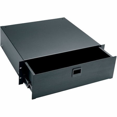 Middle Atlantic 3RU Heavy-Duty Rack Mount Drawer D3