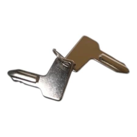 John Deere KEY, JOHN DEERE OEM AT110583 AT110583