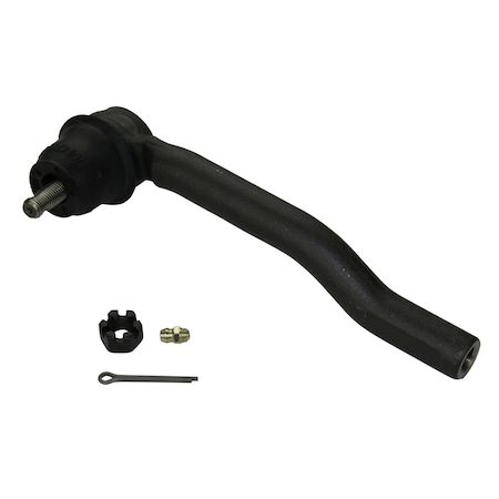 Moog Front Right Outer Steering Tie Rod End, ES800965