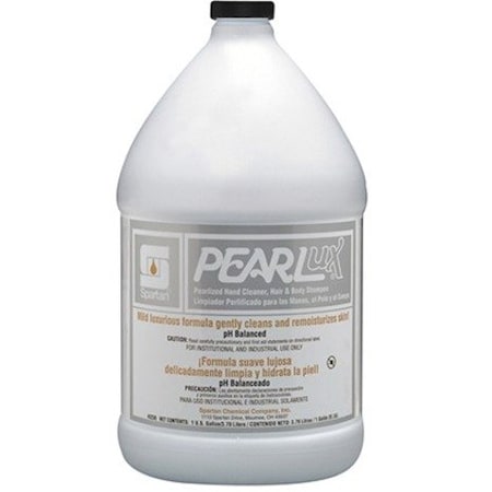 Spartan Chemical PearLux 1 Gallon Hand Wash 323004