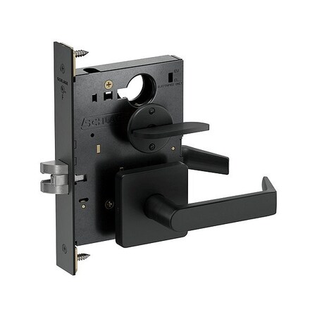 Schlage Performance Door Lockset, 12/24V DC, Mortise PM040 RHOD 622
