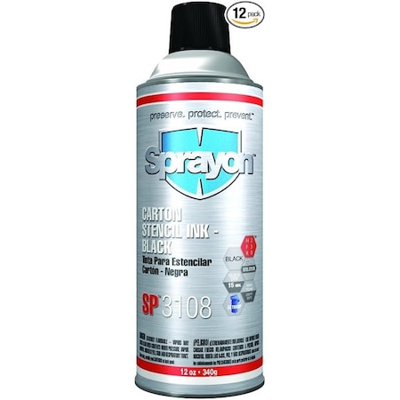 Krylon Sprayon Stencil Ink Tan S03119000