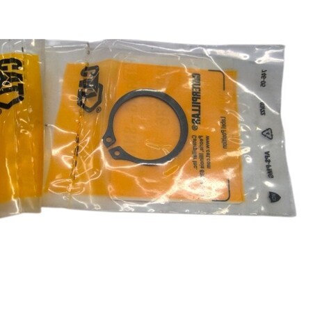 Caterpillar RING-SNAP, CATERPILLAR OEM 4890686 4890686