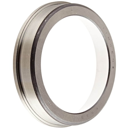 Timken Tapered Roller Bearing Single Cup Flanged <4 OD 18337B