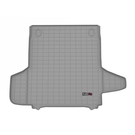 Weathertech Grey Cargo Liners, 2024 - 2025 Porsche Panamera 421781