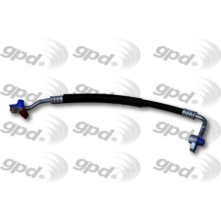 Global Parts Distributors Hose Discharge Line 4813186