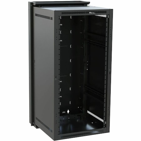 Middle Atlantic Data Wall Rack, 24 Space, 30" DWR-24-32