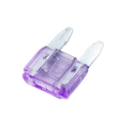 Optifuse Automotive Blade Fuse, APM Series, 2A to 35A, 32V DC APM-3A