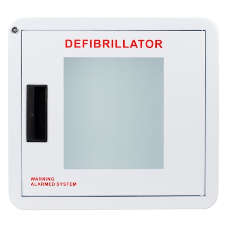 Cubix Safety Premium, Large, Alarmed AED Cabinet CB1-L