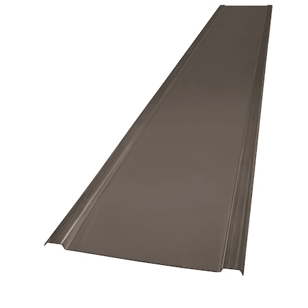 Ez Glaze 26.9 In. X 16 Ft. X .118 Corrugated Polycarbonate Roof Panel In Bronze 198463