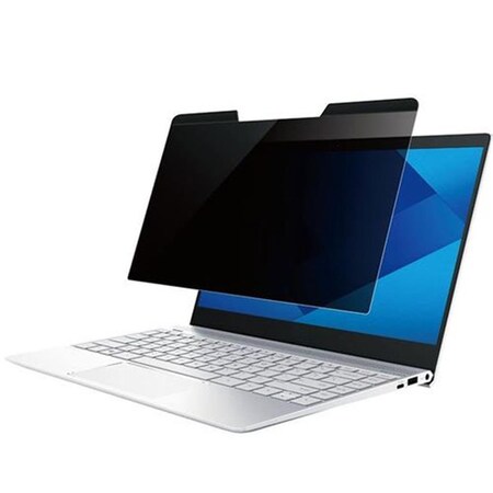 Ezgeneration The Matte Side of the Laptop Privacy Screen - Provides You with Glare Reduction EZ3209565