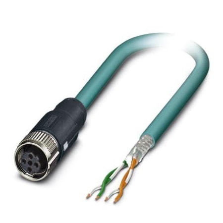 Phoenix Contact NBC- 2 0-93E/FSD SCO Network cable 1407381