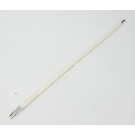 Pyromation 18in 8Ga Type K Element Oval Ceramic Ins K8C-18-0